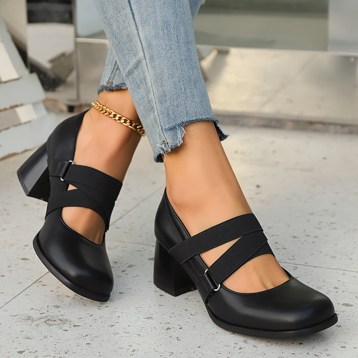 Vivien – Everyday Comfort and Stability