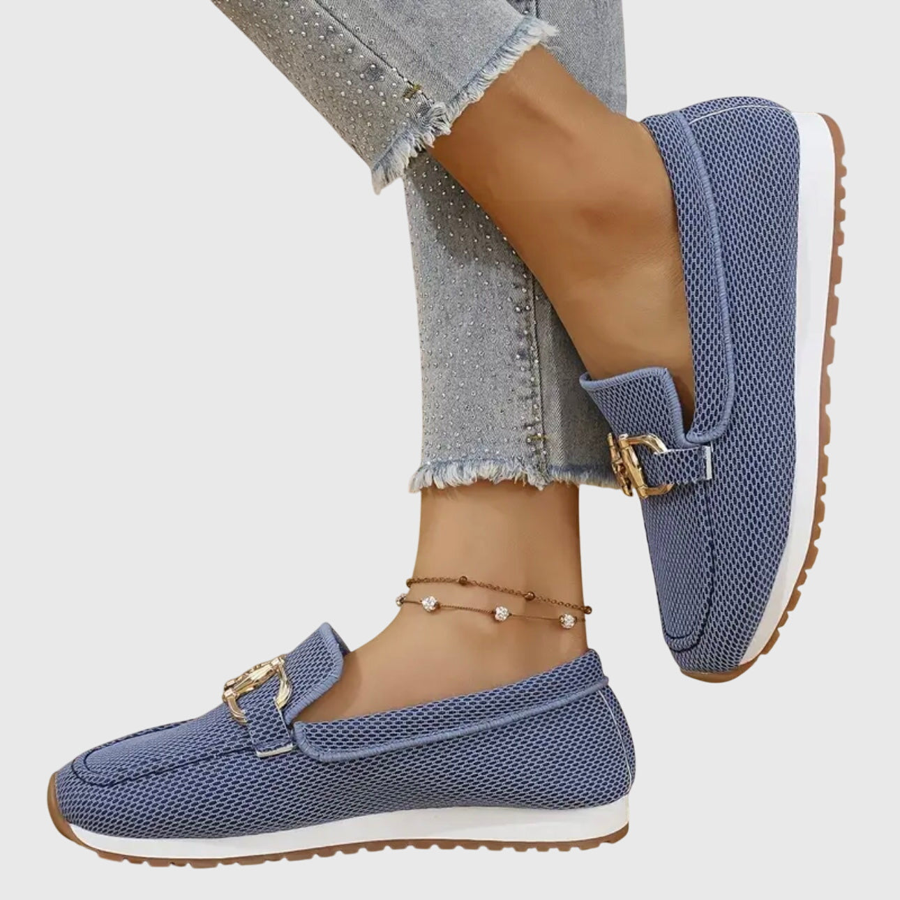 Olivia™ | Trendy Sporty Loafers with Orthopedic Support