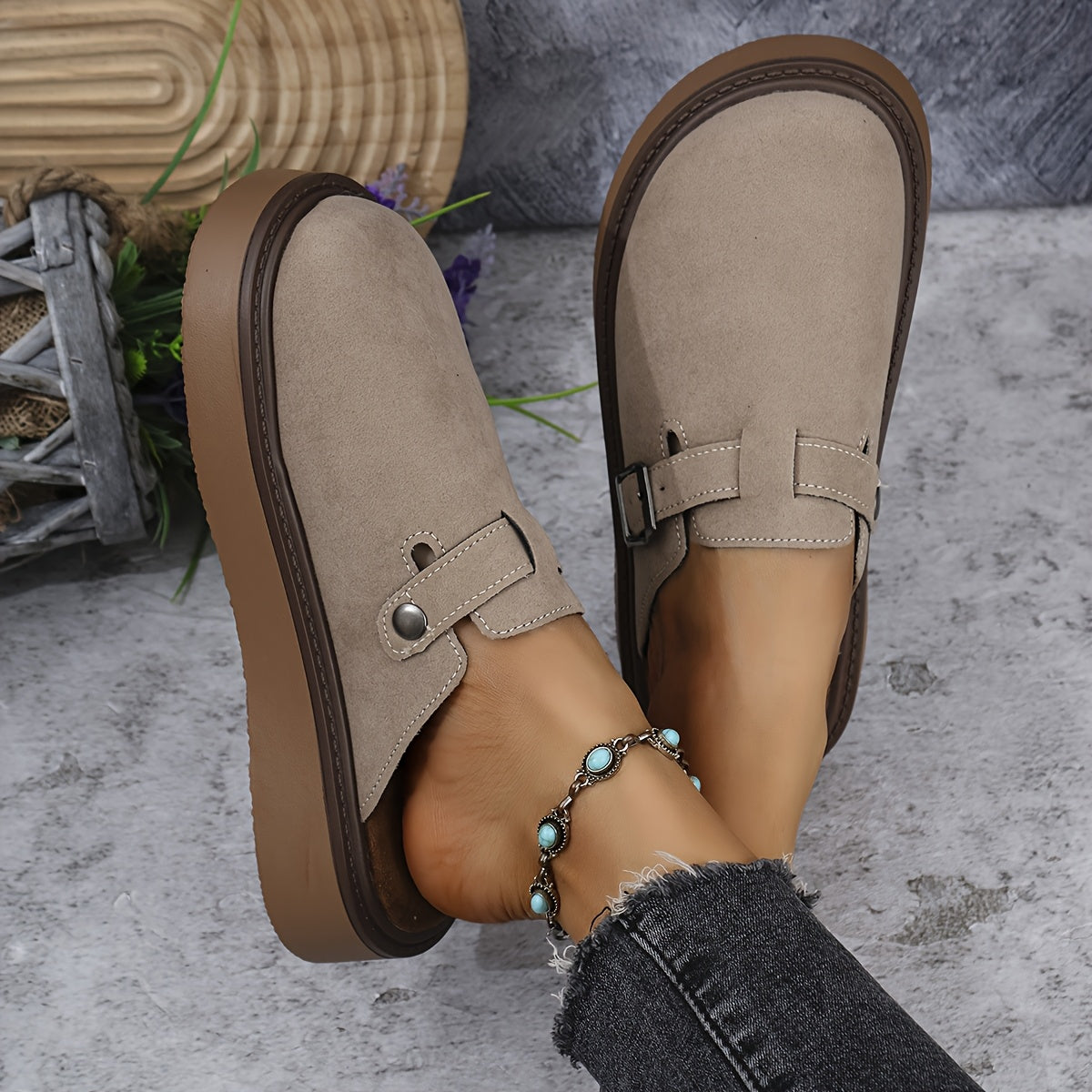 Annie - Stylish All-Day Comfort Loafers