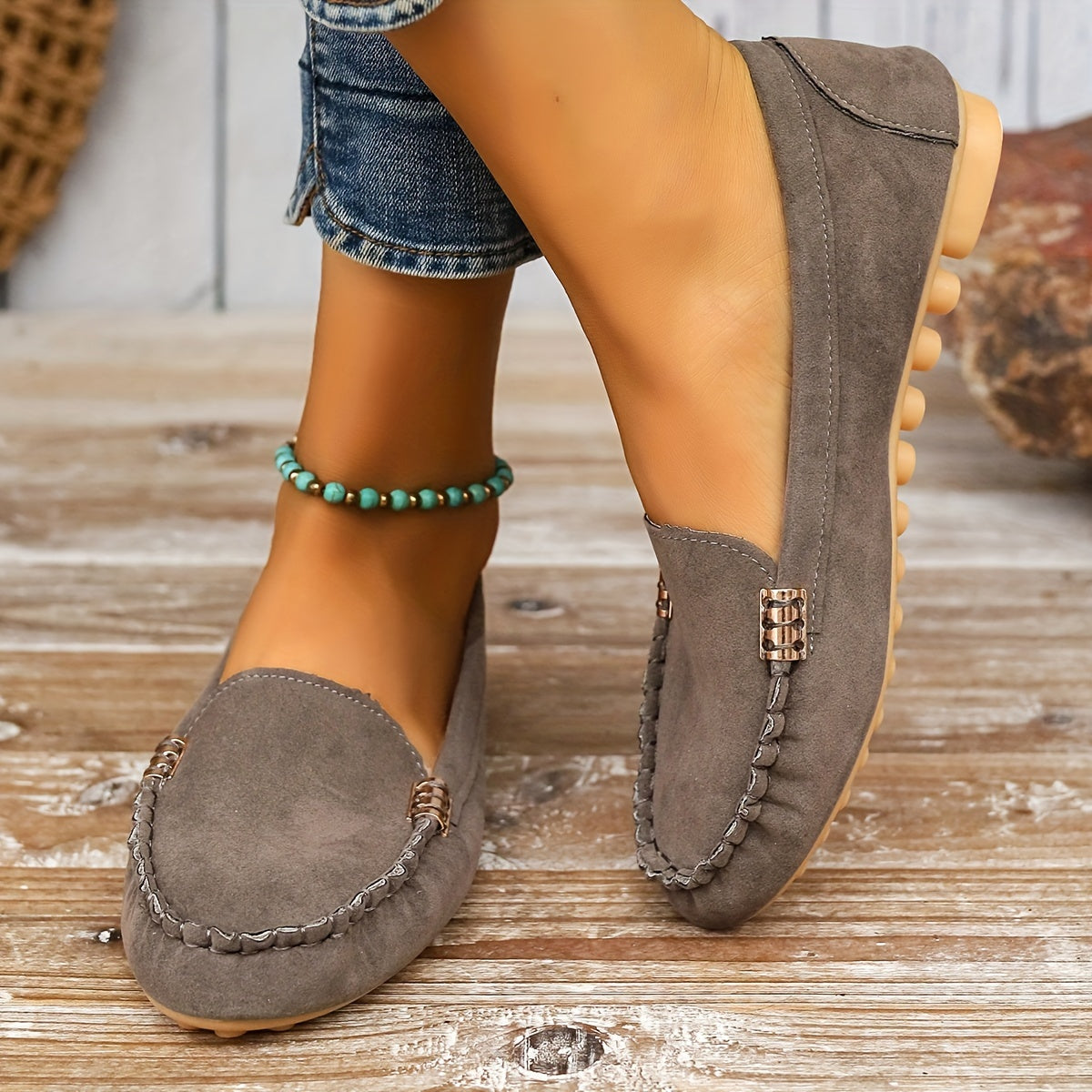 Muriel | Comfortable Support Loafers