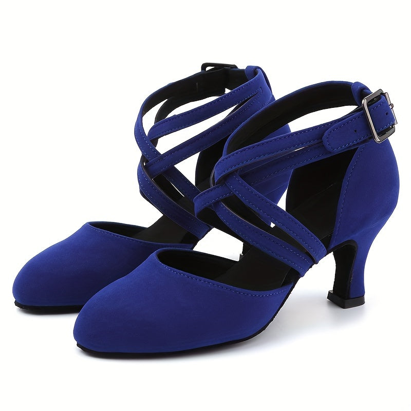 Diletta | Chic Crisscross Heels