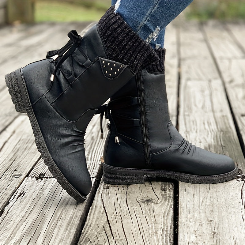 Ariane | Chic Comfort Ankle Boots