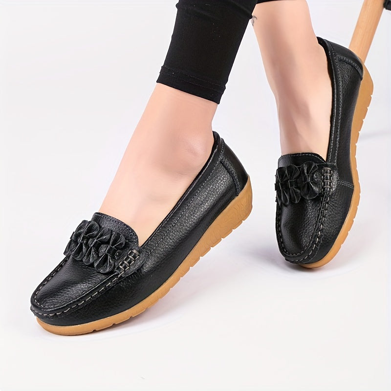 Josiane™ – Gentle Loafers for Comfortably Supporting Sensitive and Tired Feet