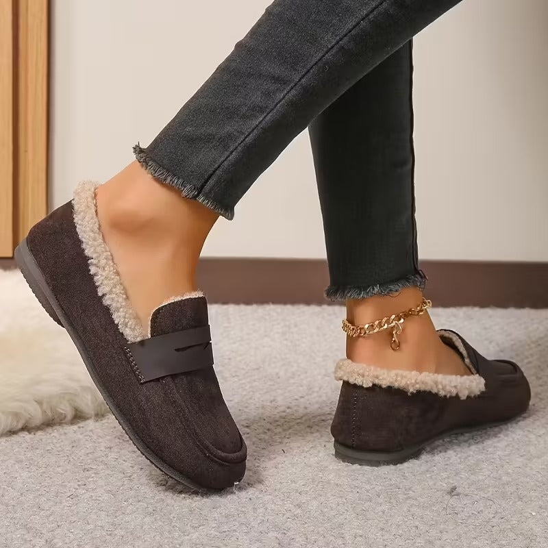Élodie | Cushioned Comfort Loafers