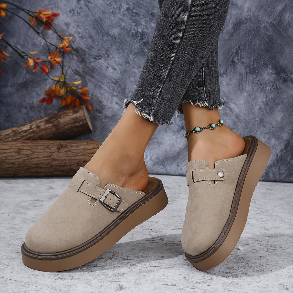 Annie - Stylish All-Day Comfort Loafers