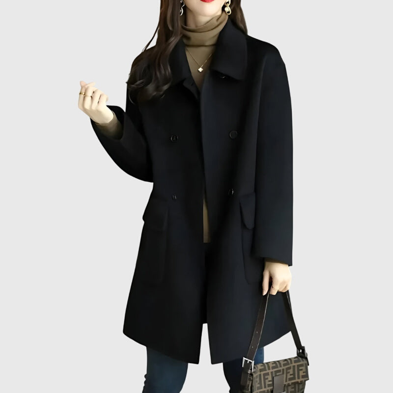 Amelie - Chic Formal Outerwear