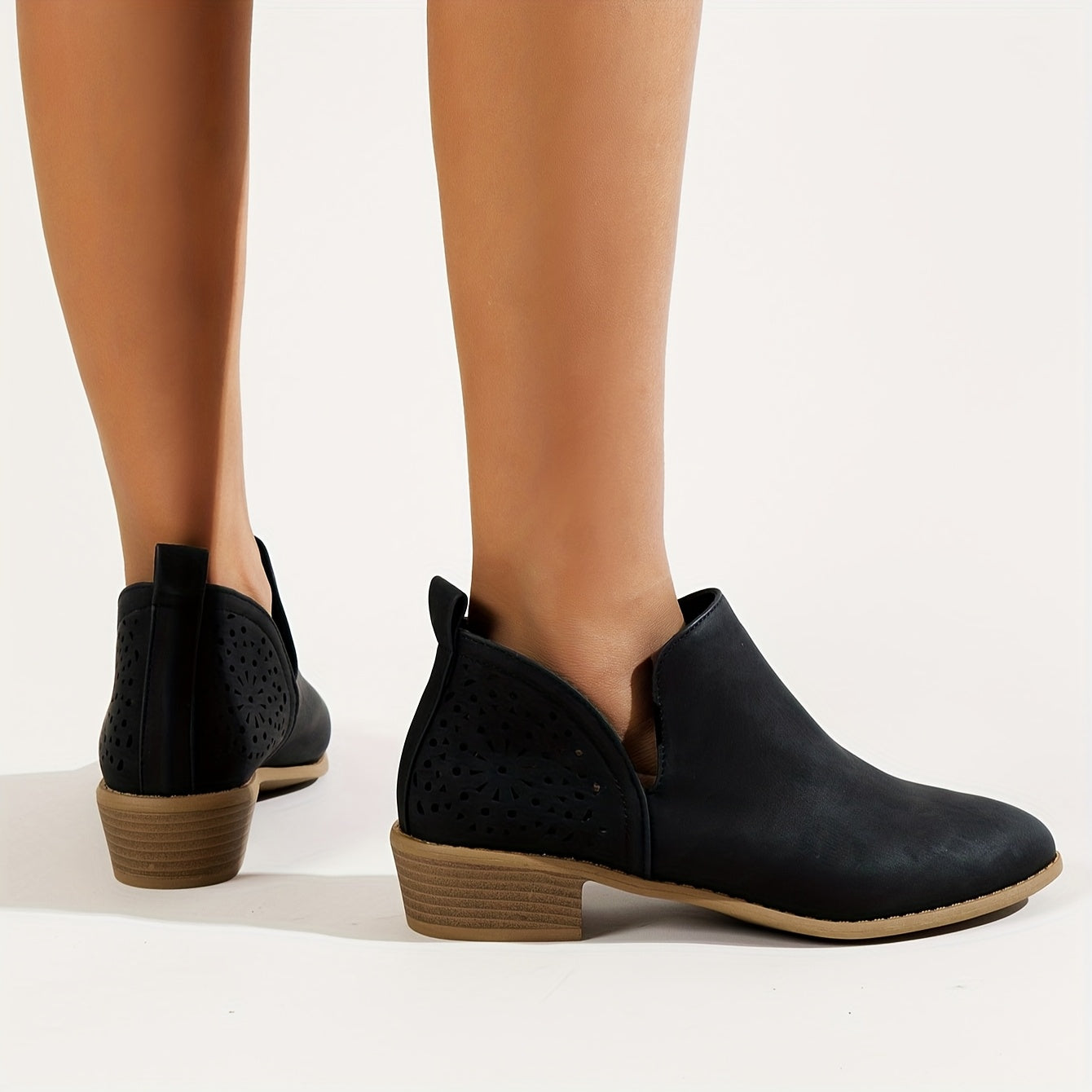 Corentin | Stylish Comfort Ankle Boots