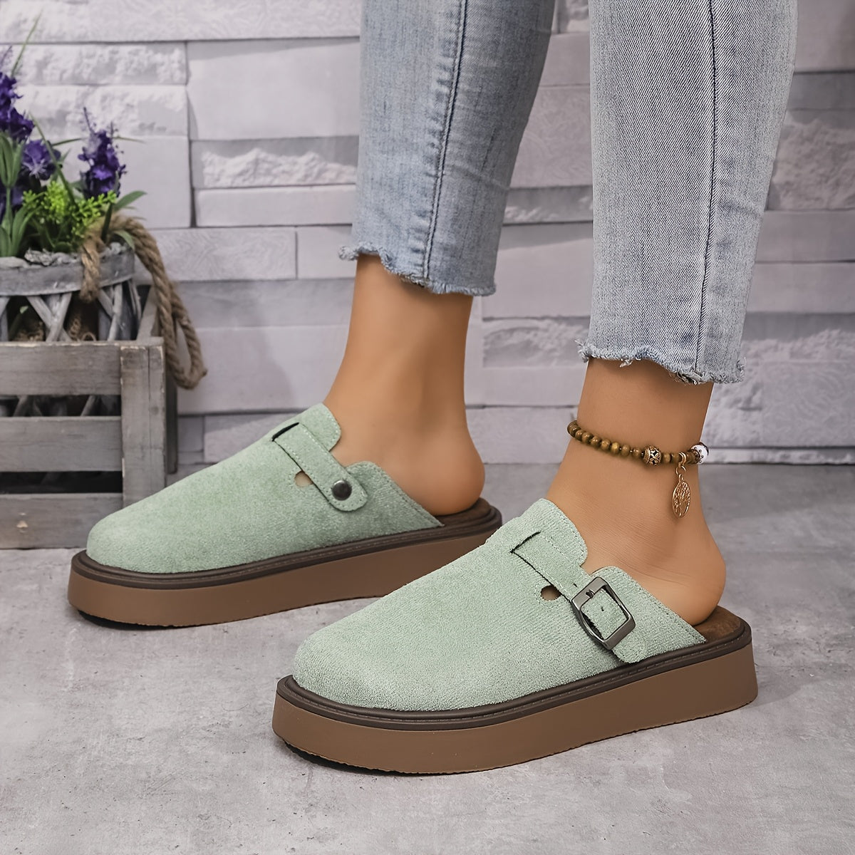 Annie - Stylish All-Day Comfort Loafers