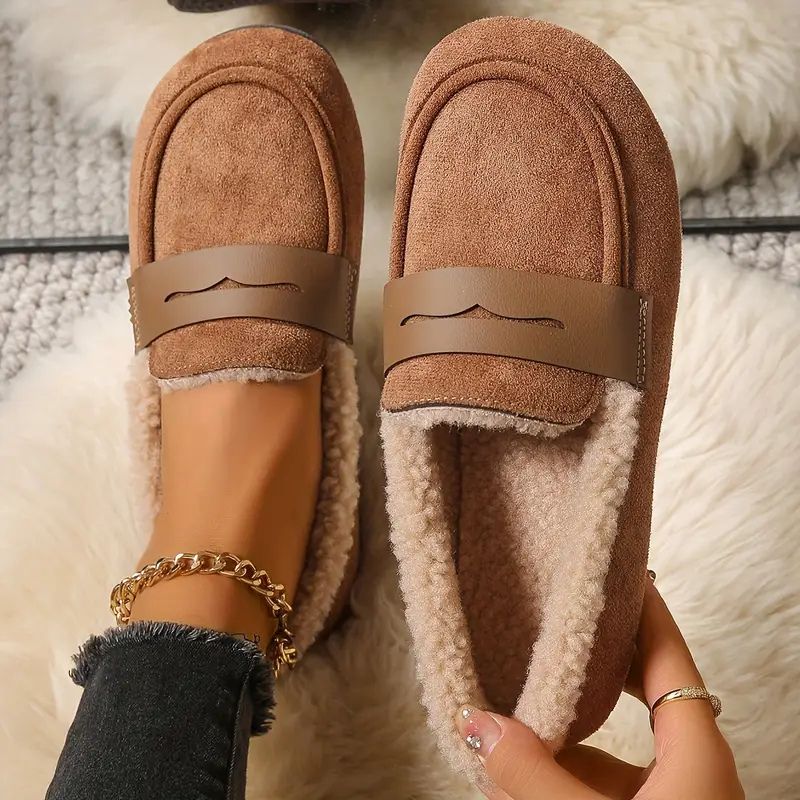 Élodie | Cushioned Comfort Loafers