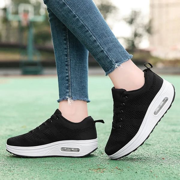 Volmena™ | Comfort-Focused Air Cushion Sneakers
