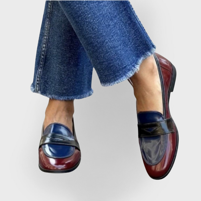 Anastasia | Chic and Cozy Loafers