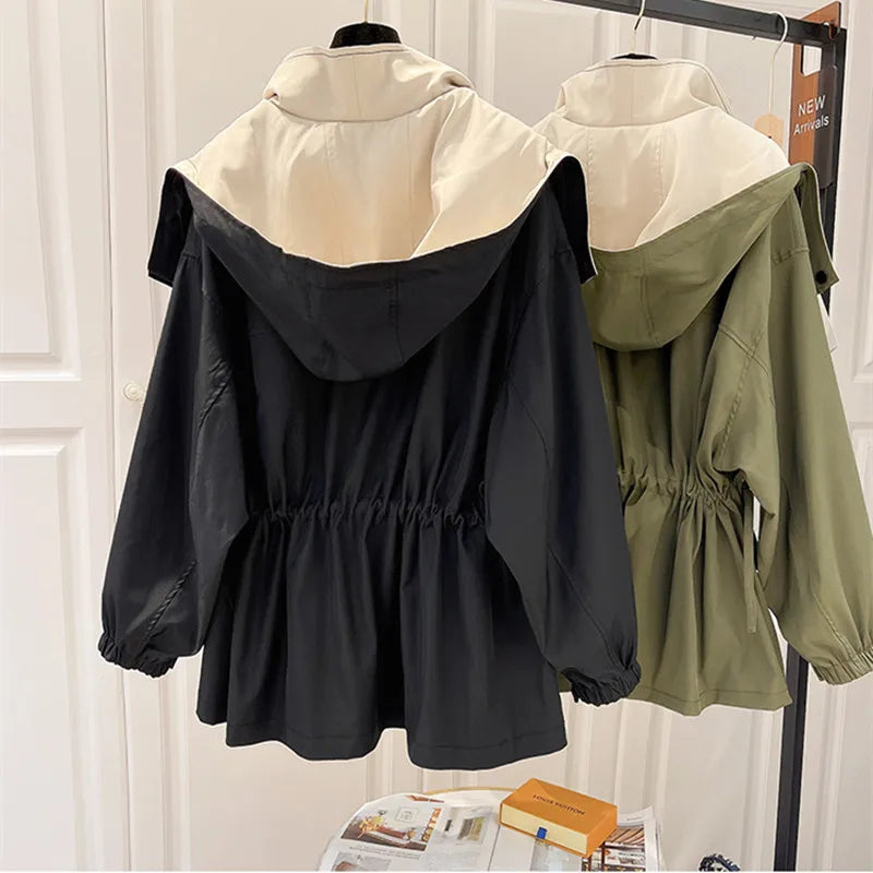 Dionne – Chic Wind-Resistant Jacket