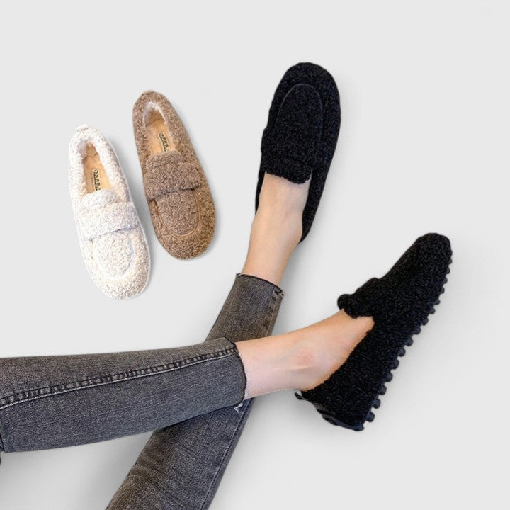 Solena | Stylish Warm Slippers