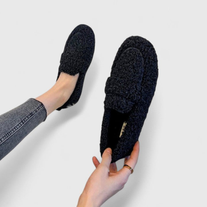 Solena | Stylish Warm Slippers