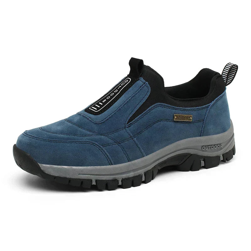 Dubois - Comfortable Ergonomic Outdoor Footwear