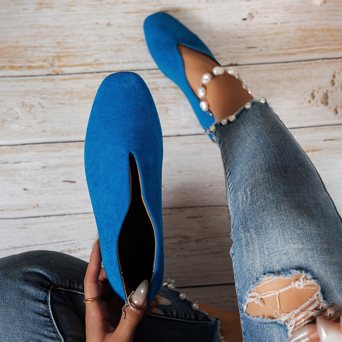 Camille | Stylish Supportive Footwear