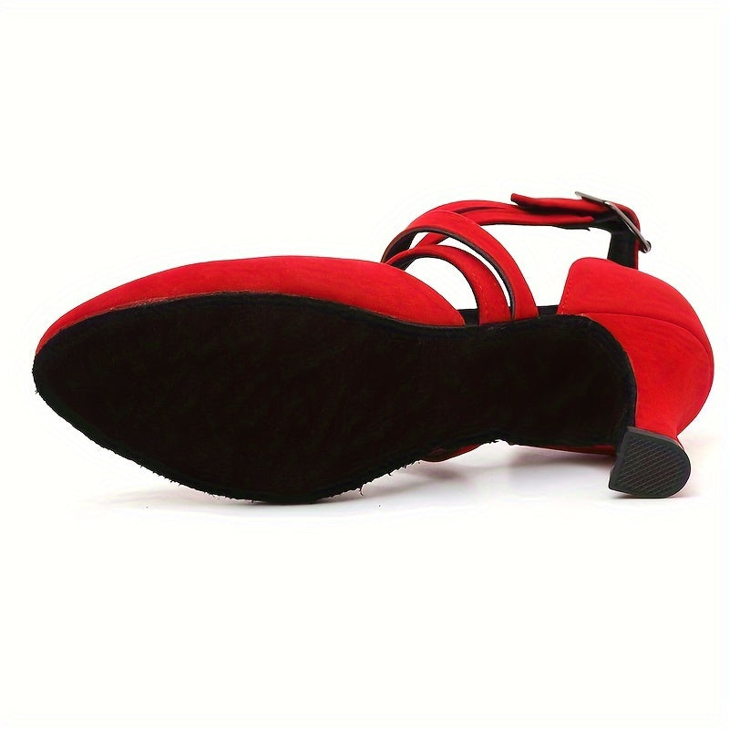 Diletta | Chic Crisscross Heels