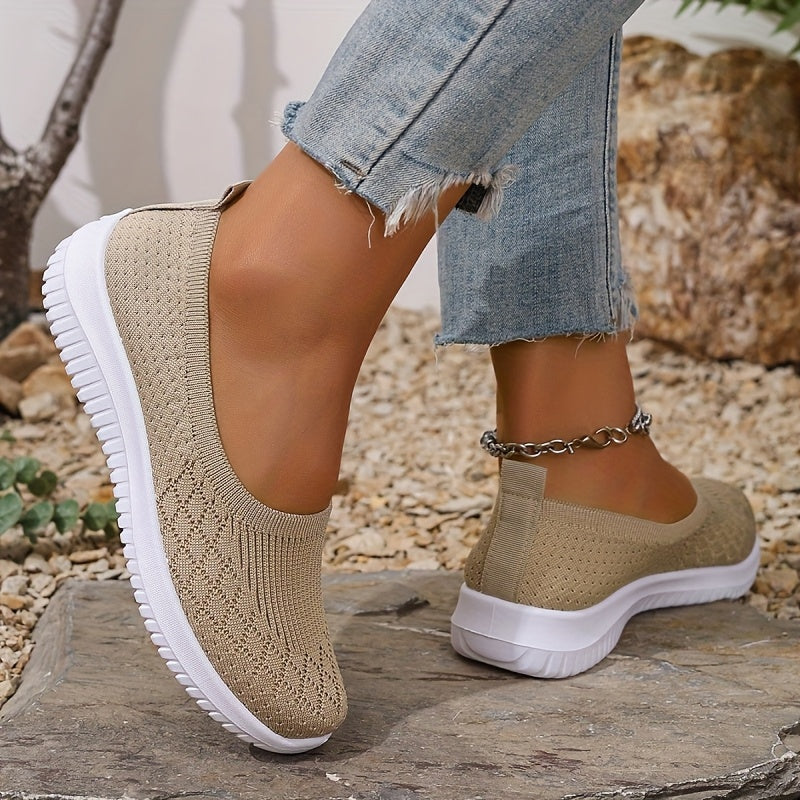 Soléma™ - Airy Moccasin Footwear