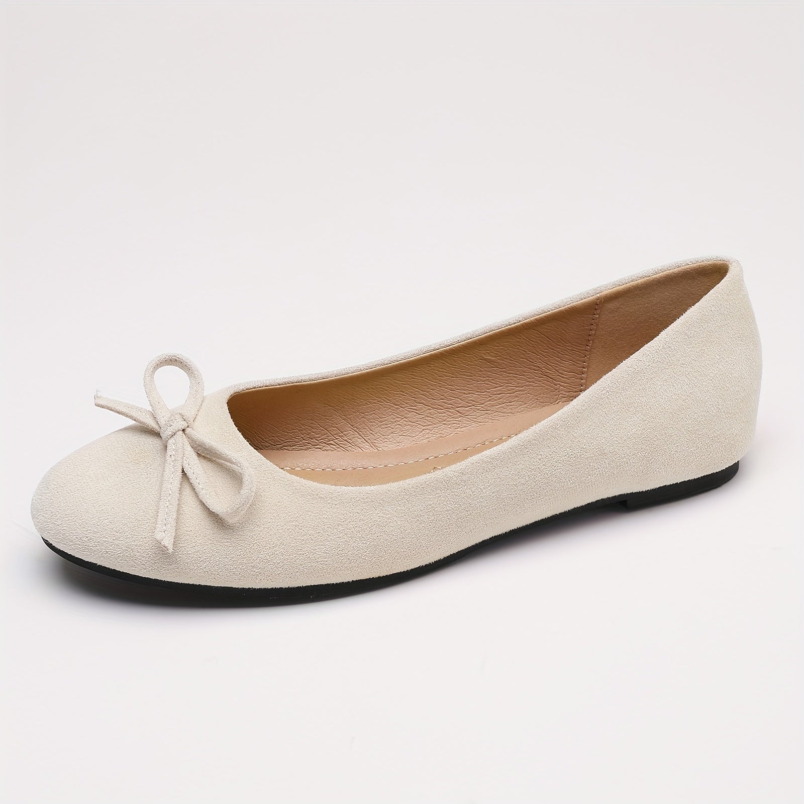 Roselyne | Graceful and Comfortable Ballerina Flats