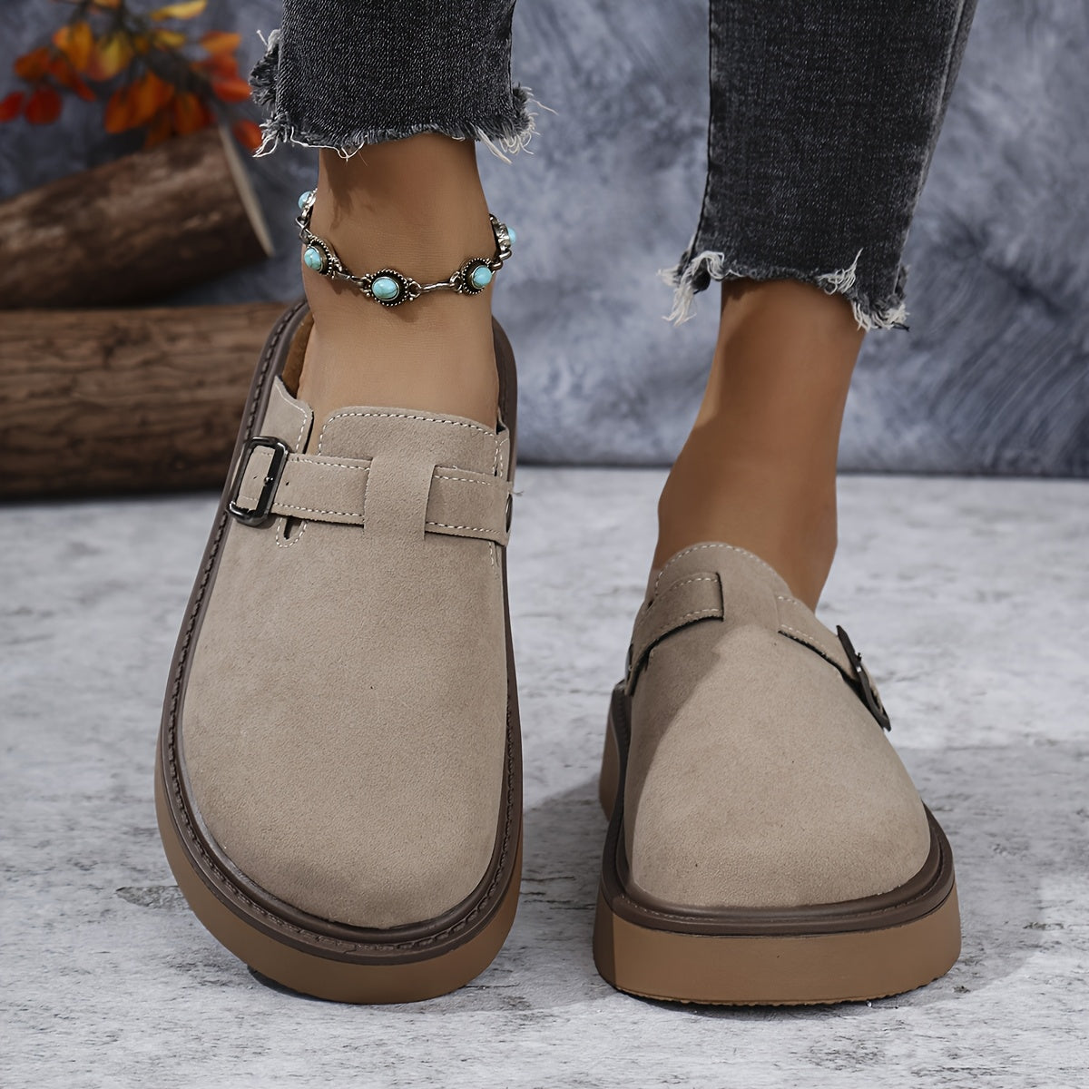 Annie - Stylish All-Day Comfort Loafers