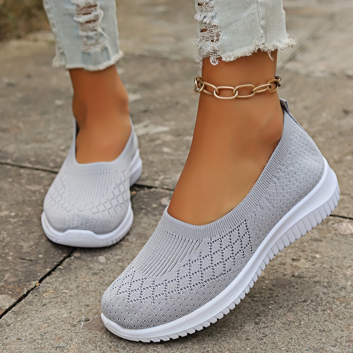 Soléma™ - Airy Moccasin Footwear