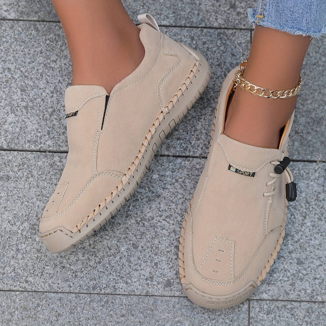 ErgoStep™ | Comfort-Focused Therapeutic Walking Shoes