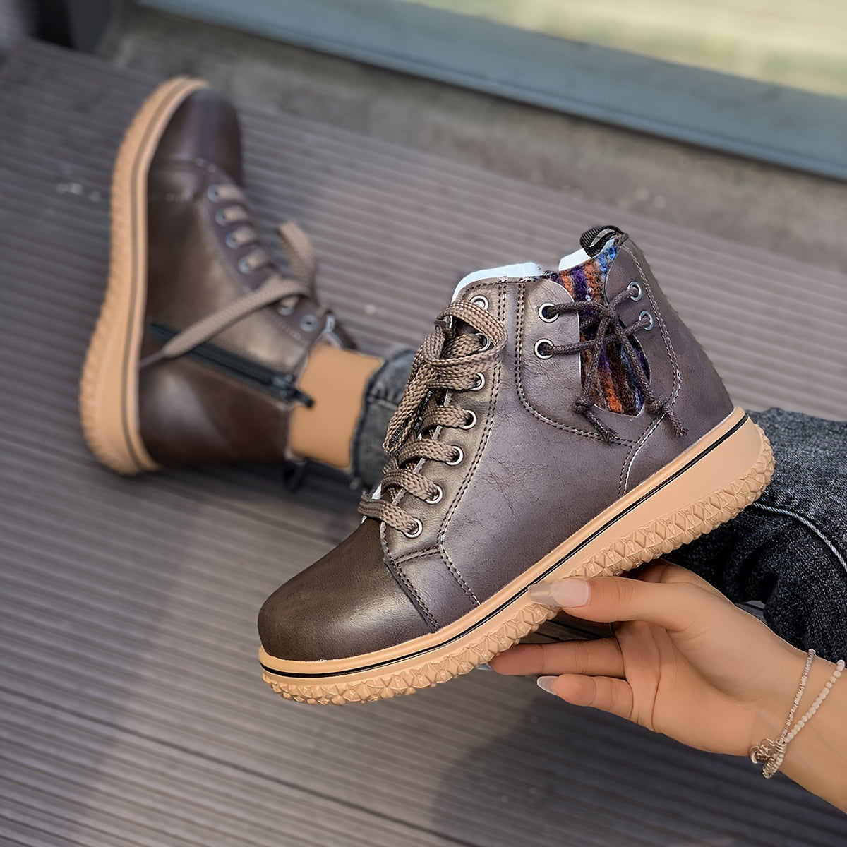 Sophie | Casual Comfort Ankle Boots