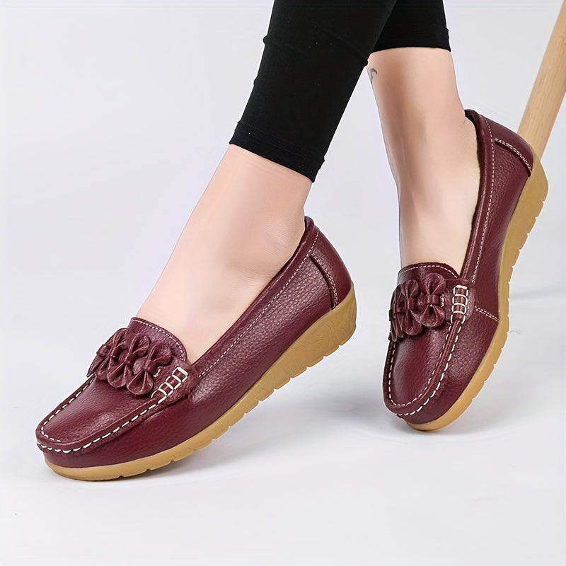 Josiane™ – Gentle Loafers for Comfortably Supporting Sensitive and Tired Feet
