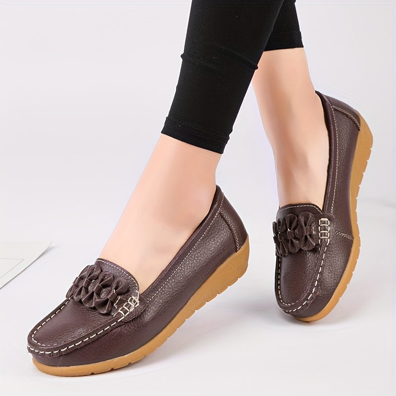 Josiane™ – Gentle Loafers for Comfortably Supporting Sensitive and Tired Feet