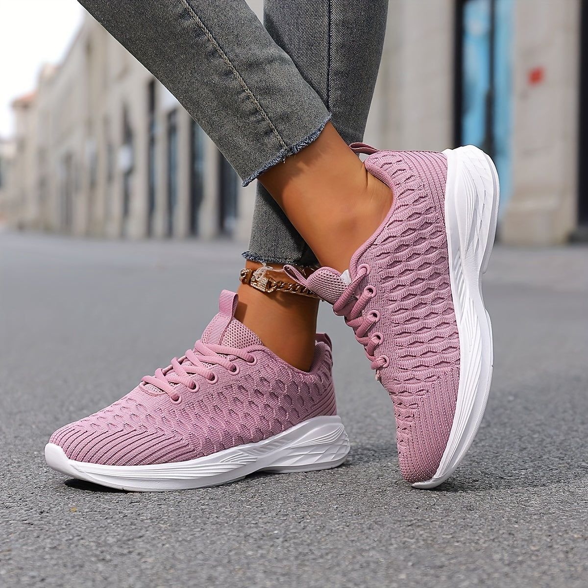 Joelle | Ultra-Lightweight Comfort Sneakers