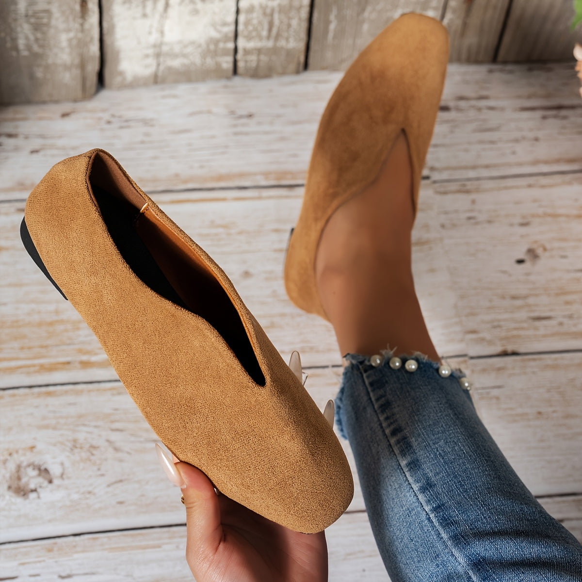 Camille | Stylish Supportive Footwear