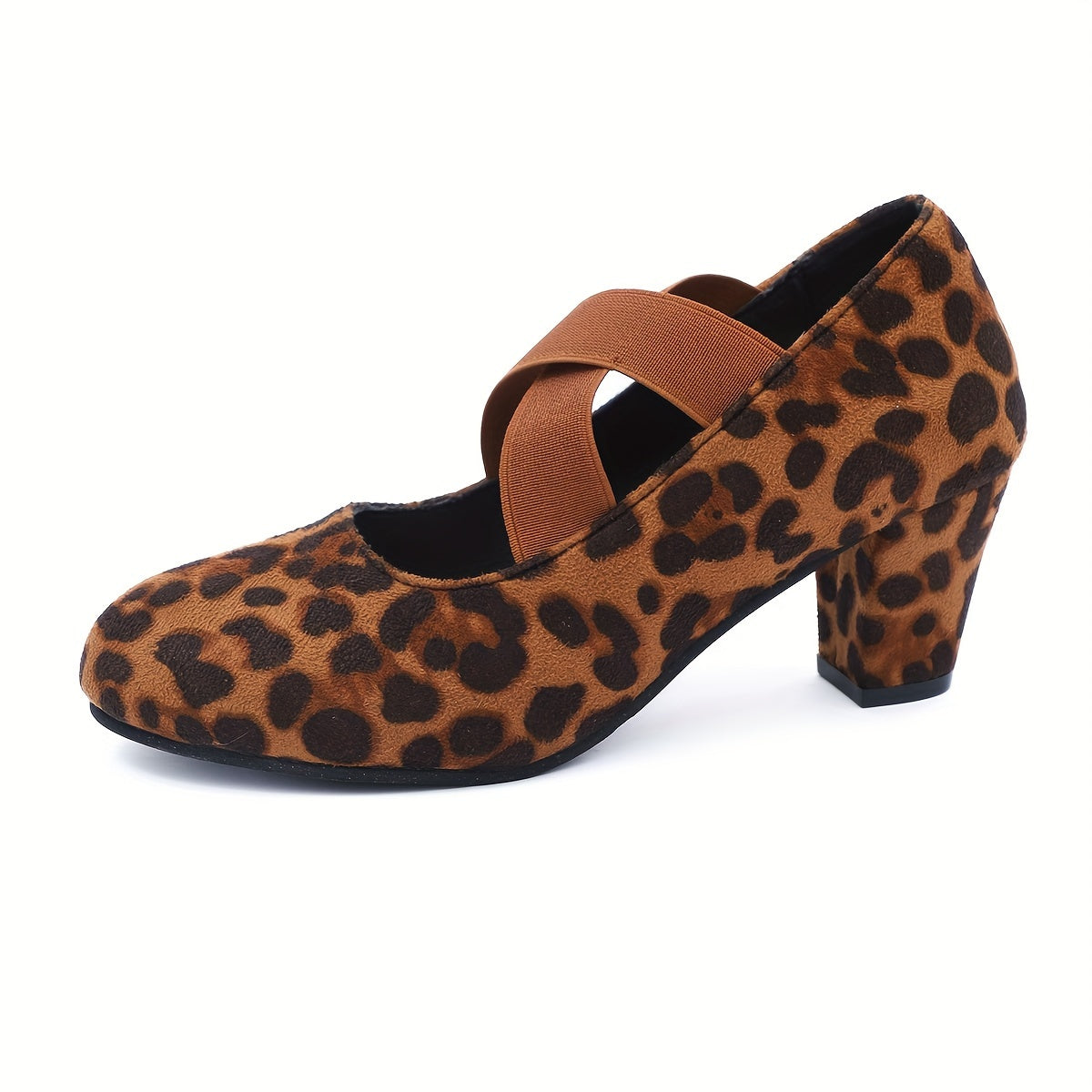 Marcelline | Chic Comfort Heels