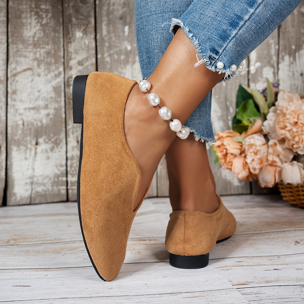 Camille | Stylish Supportive Footwear