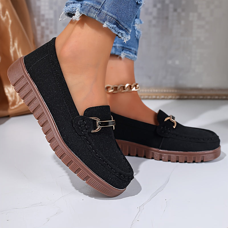 Claude™ – Cushioned Comfort Loafers