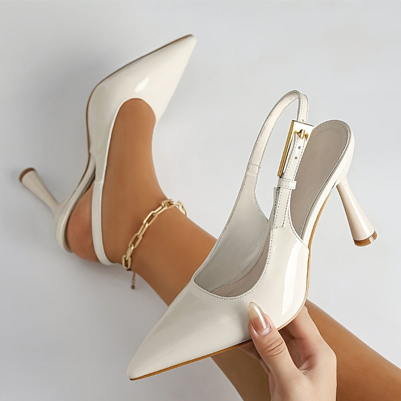 Oriane | Elevate Your Comfort with Stylish Heels