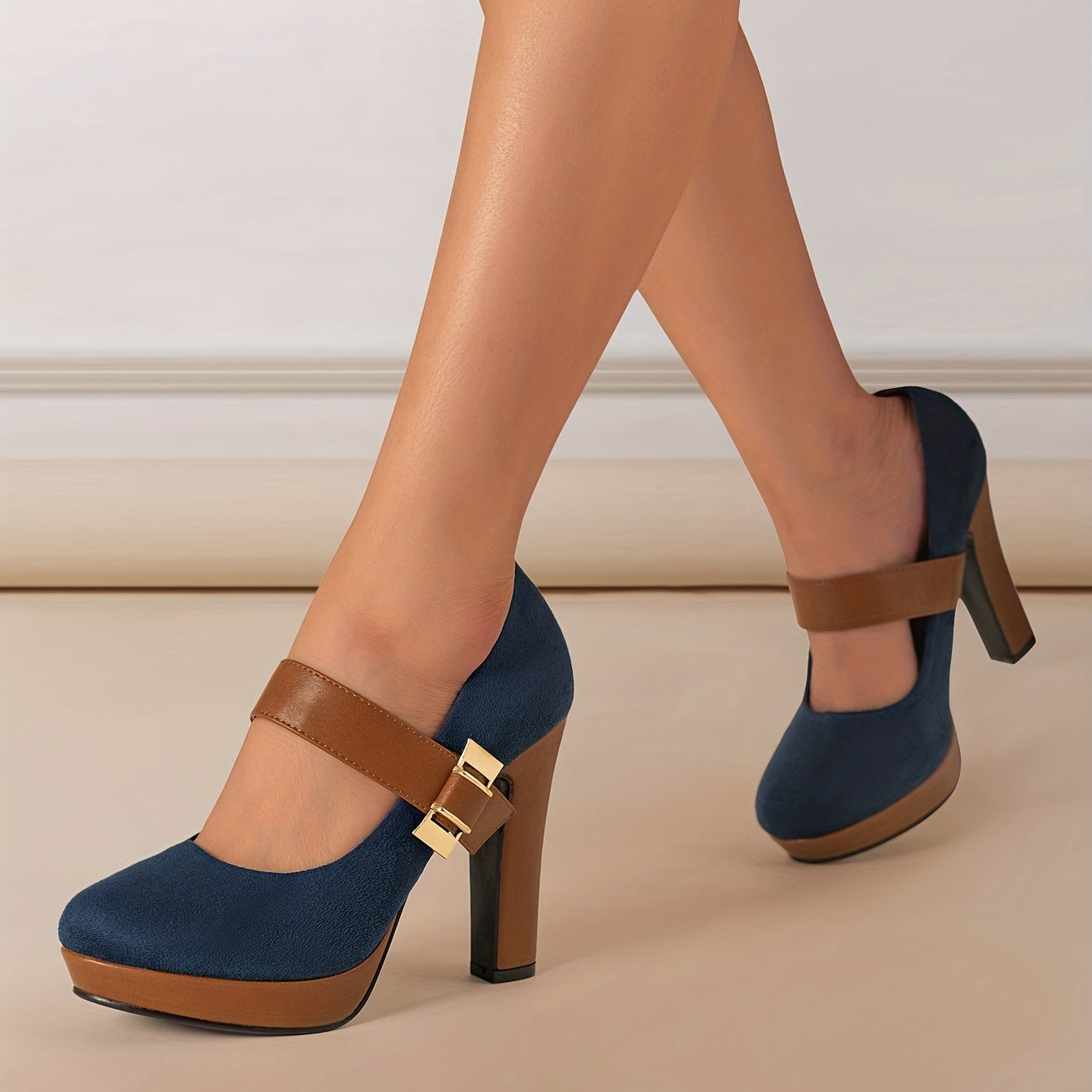 Chantrel | Stylish Heels with Ultimate Comfort