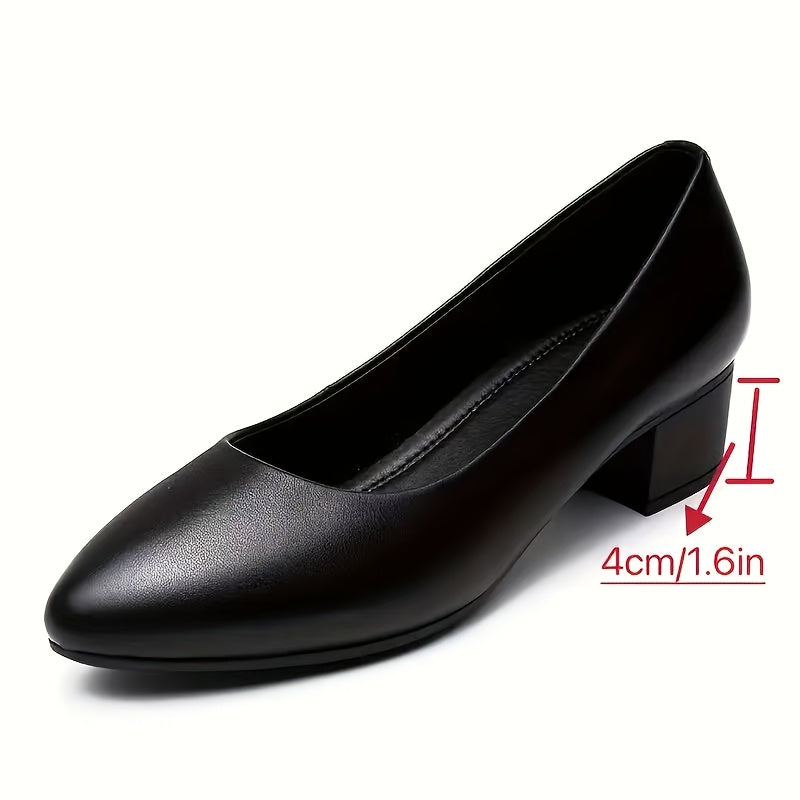 Evelyne™ – Stylish Heels Designed for Sensitive Feet