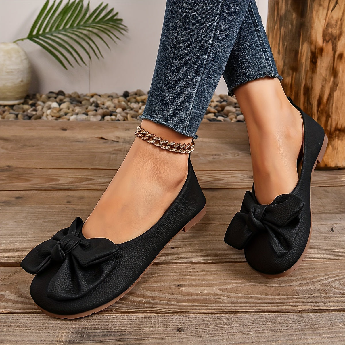 Liora™ | Luxuriously Soft Ballet Flats for Ultimate Comfort