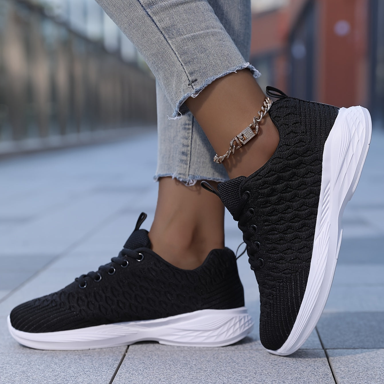 Joelle | Ultra-Lightweight Comfort Sneakers