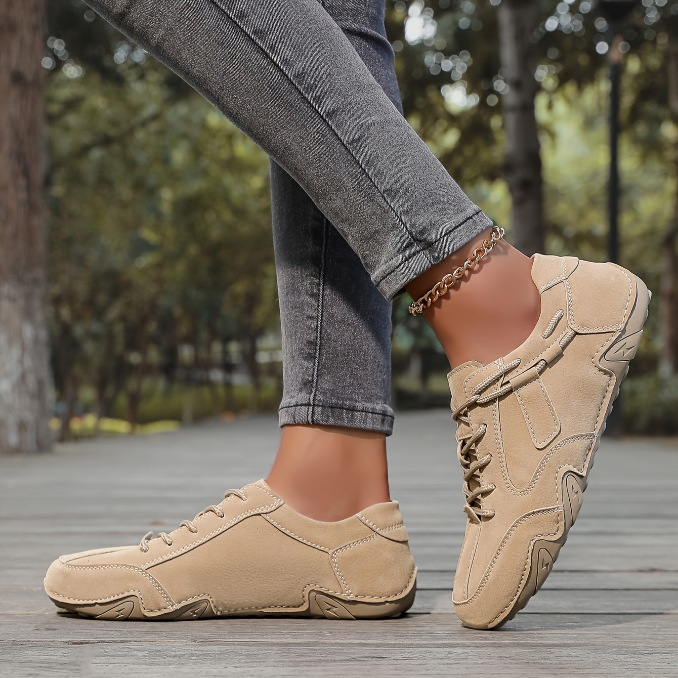 Nolwenn | Cozy Comfort Sneakers