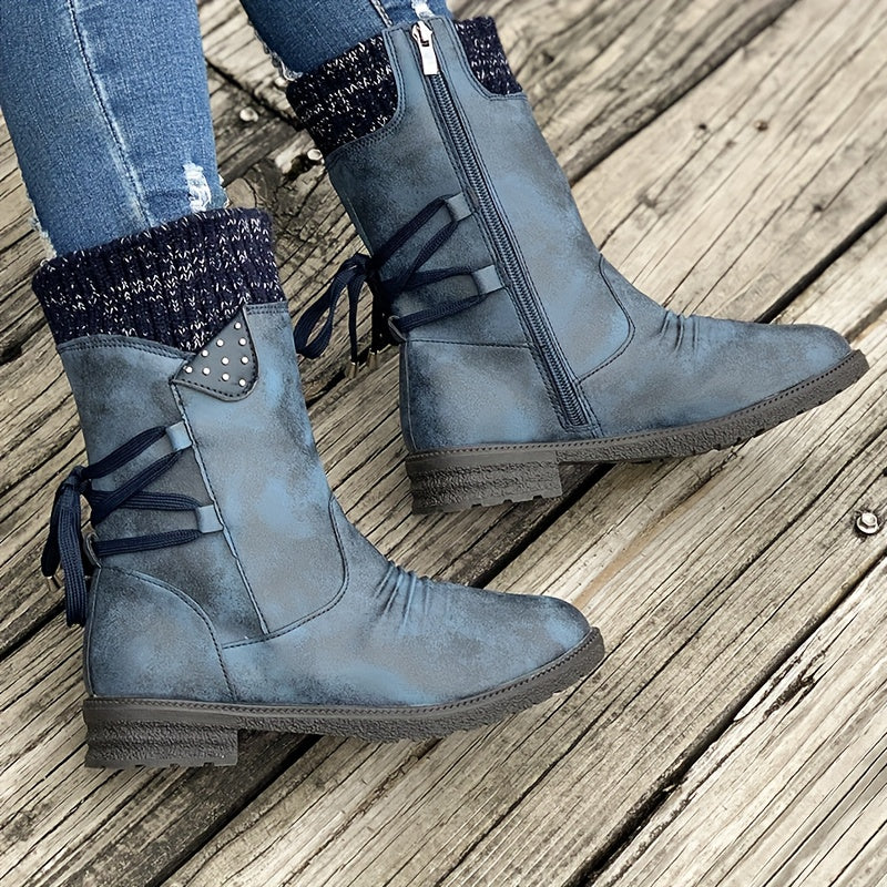 Ariane | Chic Comfort Ankle Boots