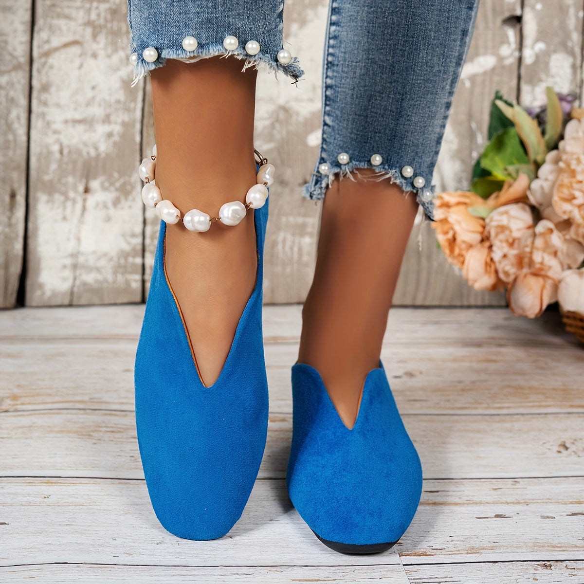 Camille | Stylish Supportive Footwear