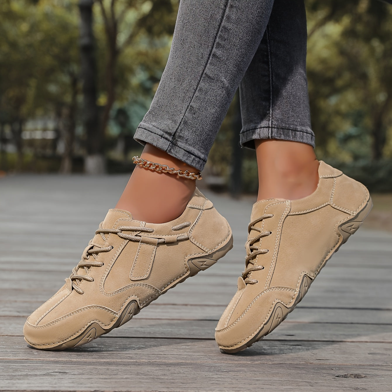 Nolwenn | Cozy Comfort Sneakers