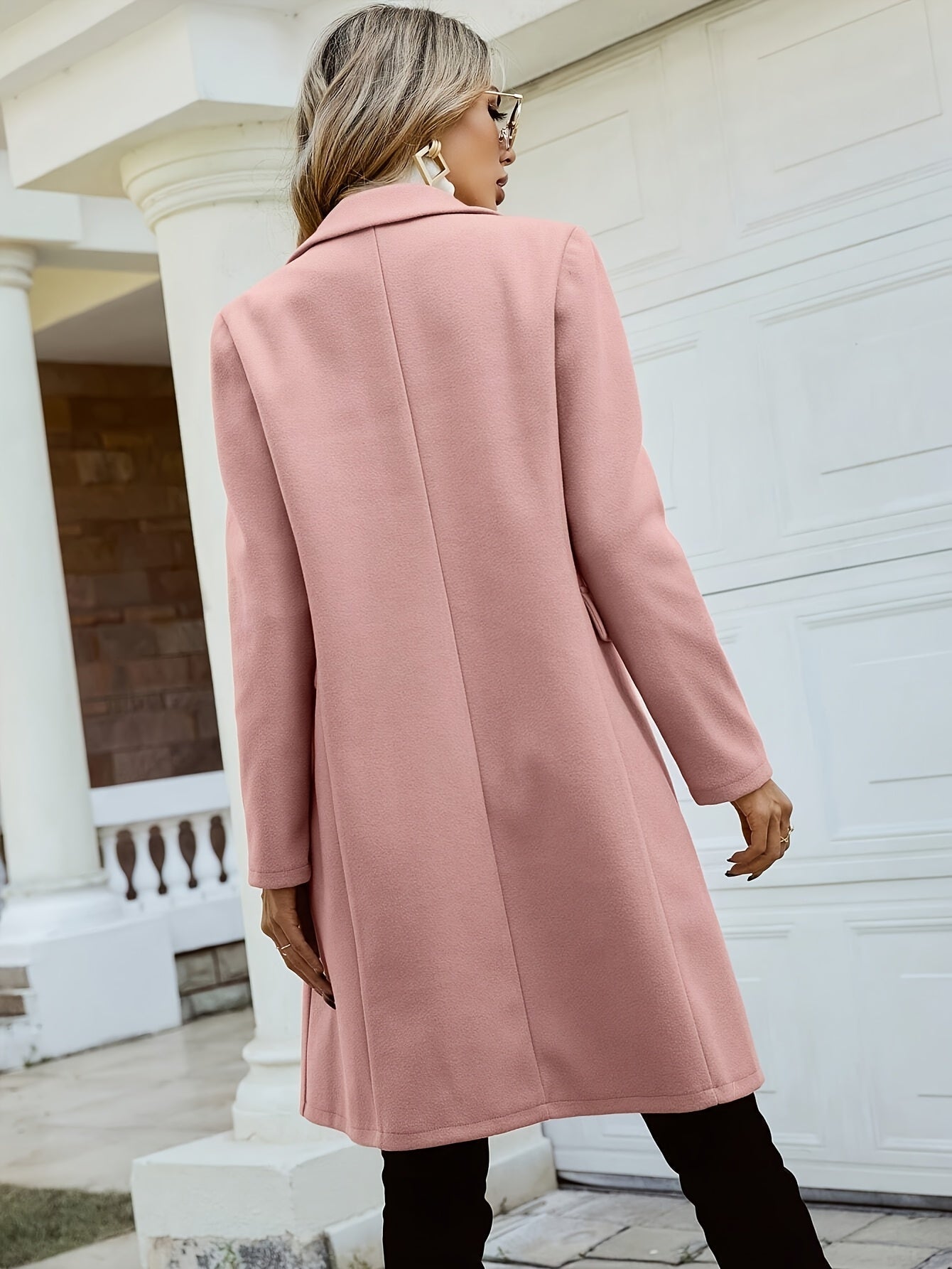 Debbie – Chic Elegant Coat