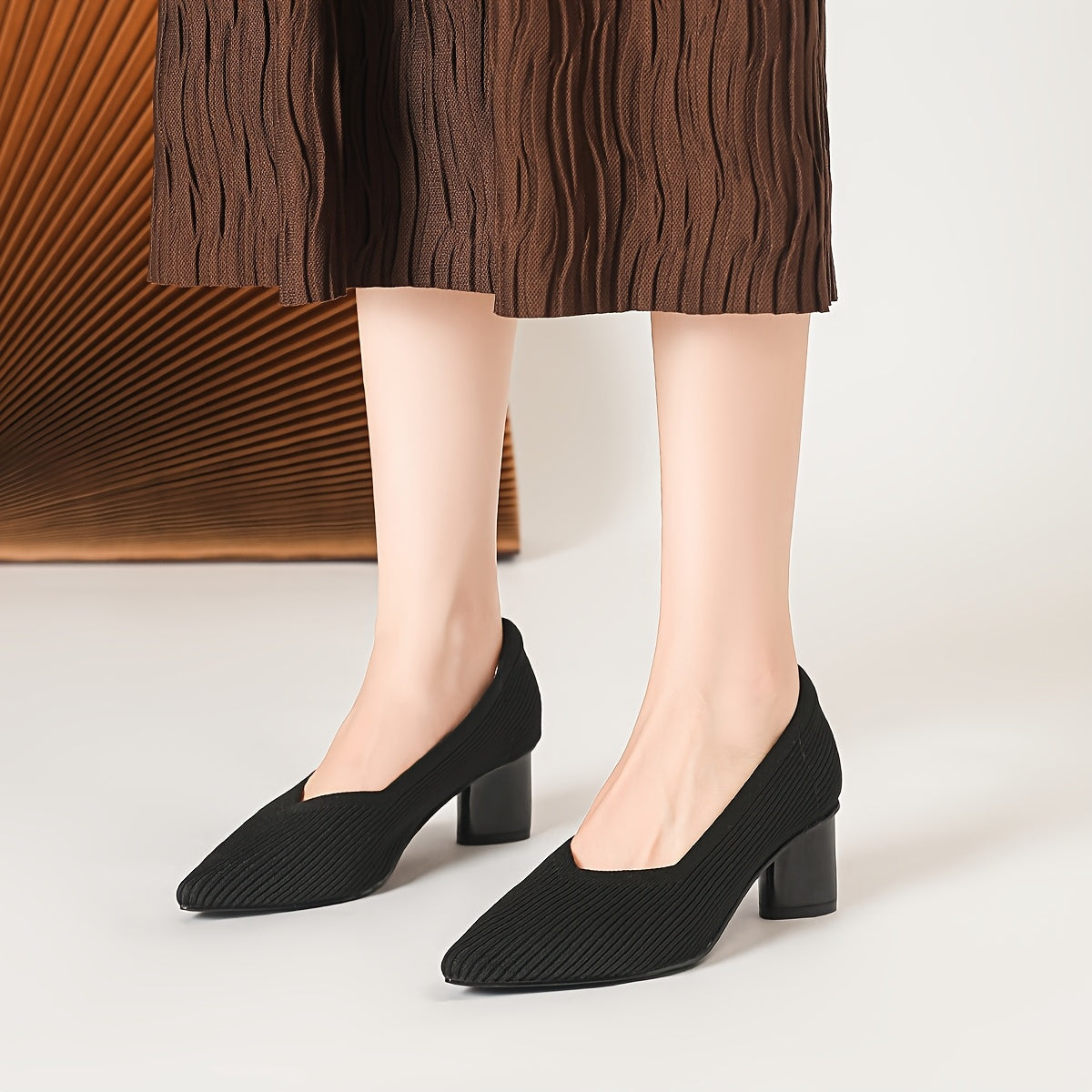 Inès – Effortless Elegance for Daily Wear