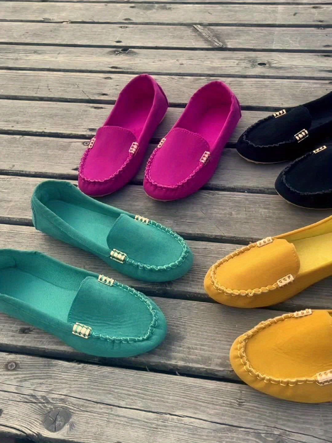 Muriel | Comfortable Support Loafers