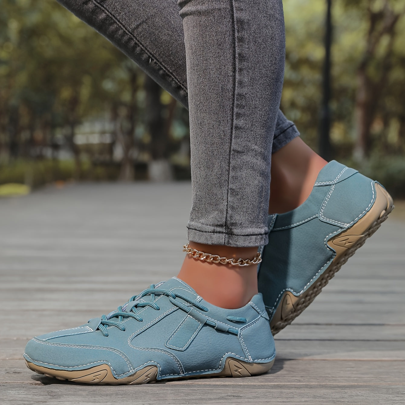 Nolwenn | Cozy Comfort Sneakers