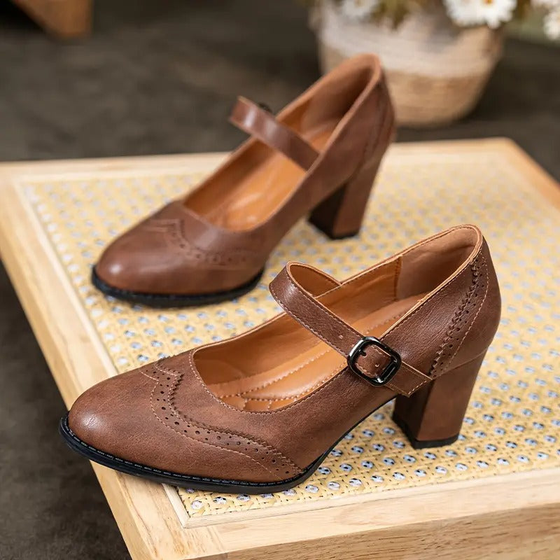 Aïda™ – Timeless Elegance with Comfort for Your Feet