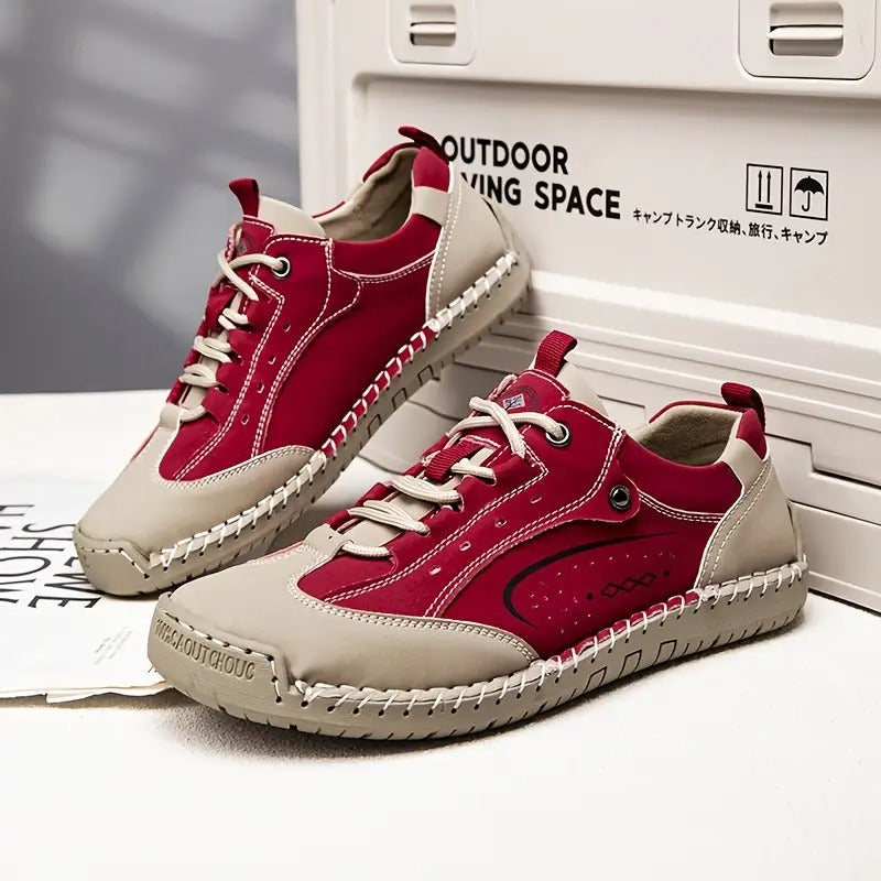 Lily™ | Artisan-Made Comfort Sneakers for Ultimate Well-Being