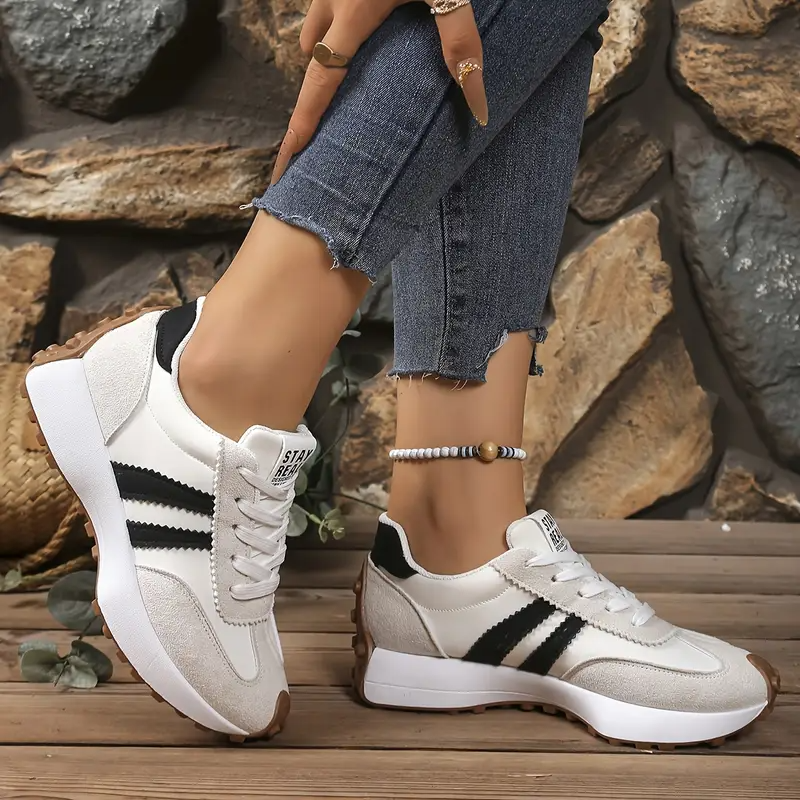 Cléa® – Premium Comfort Sneakers